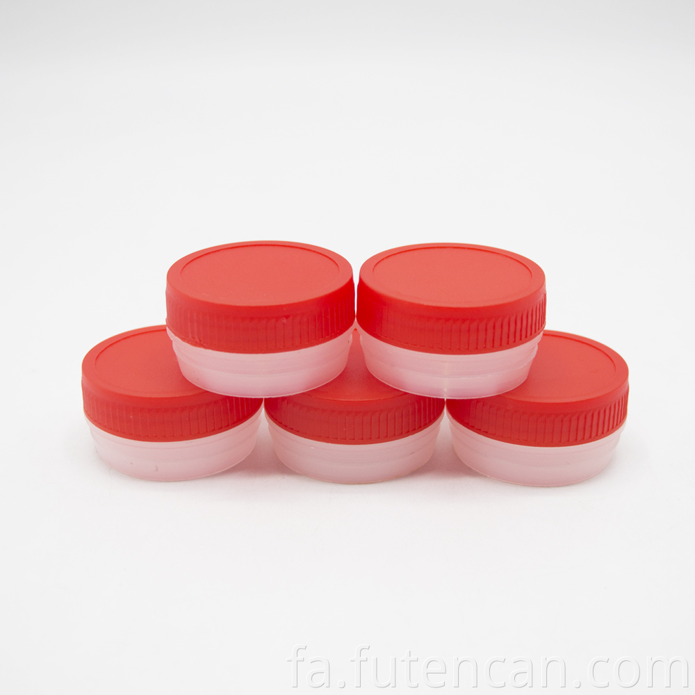 درپوش پیچ 42 میلی متری 42mm Screw Cap